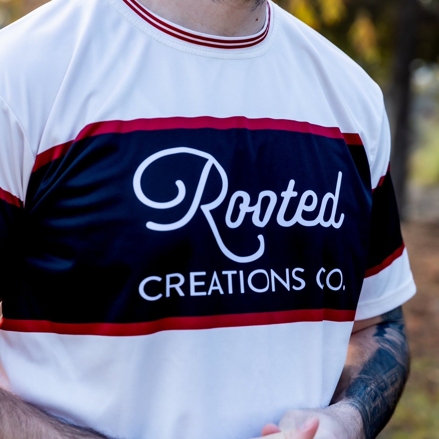 OG SS Jersey - Beige
