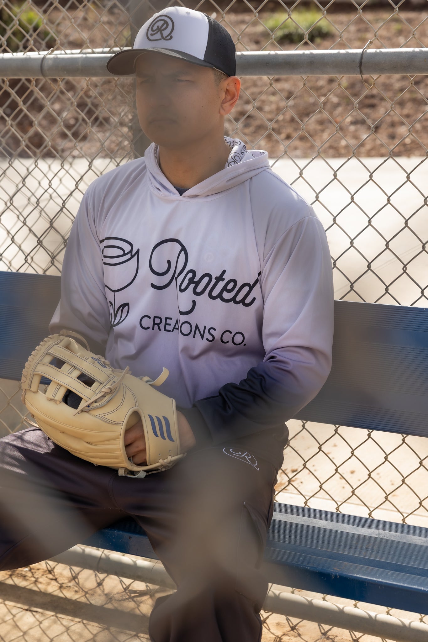 Long Sleeve Hoodie