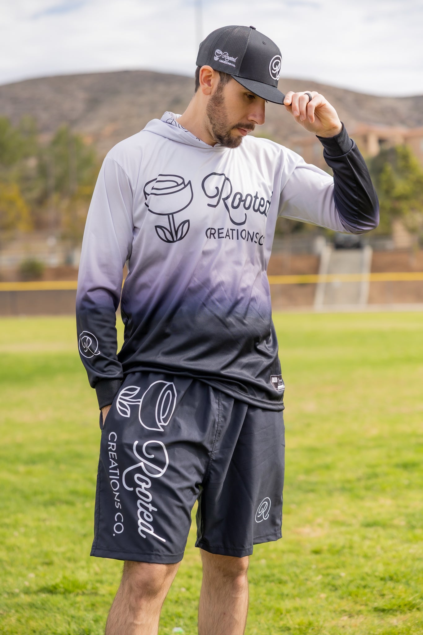Long Sleeve Hoodie