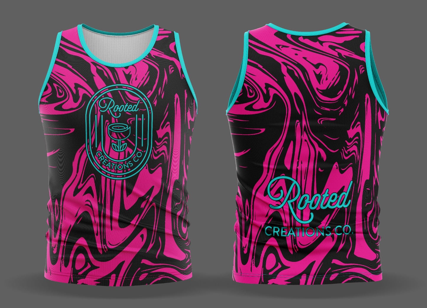 Summer 25' - Tank Top