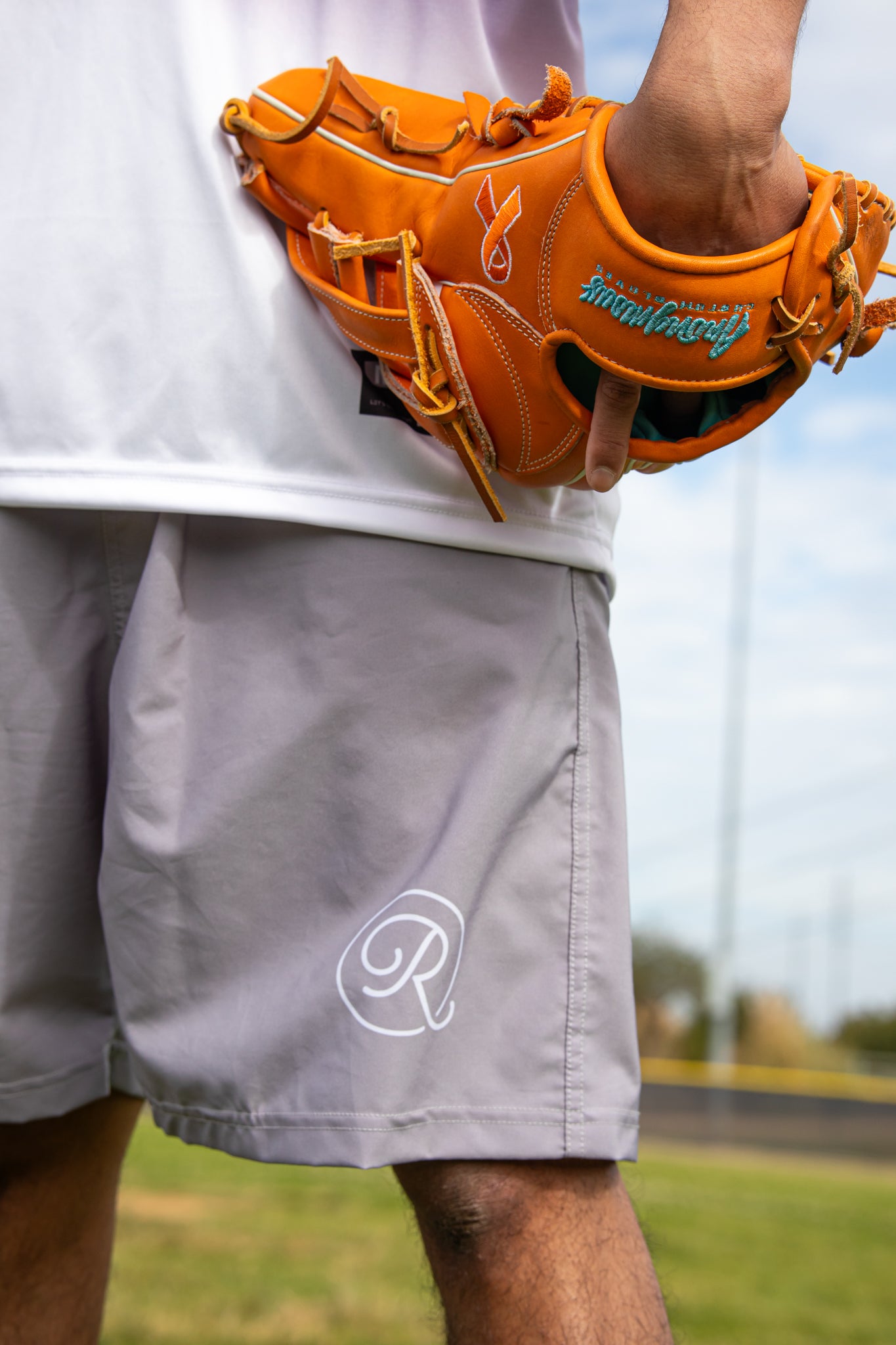 SPRNG25 Shorts - Grey