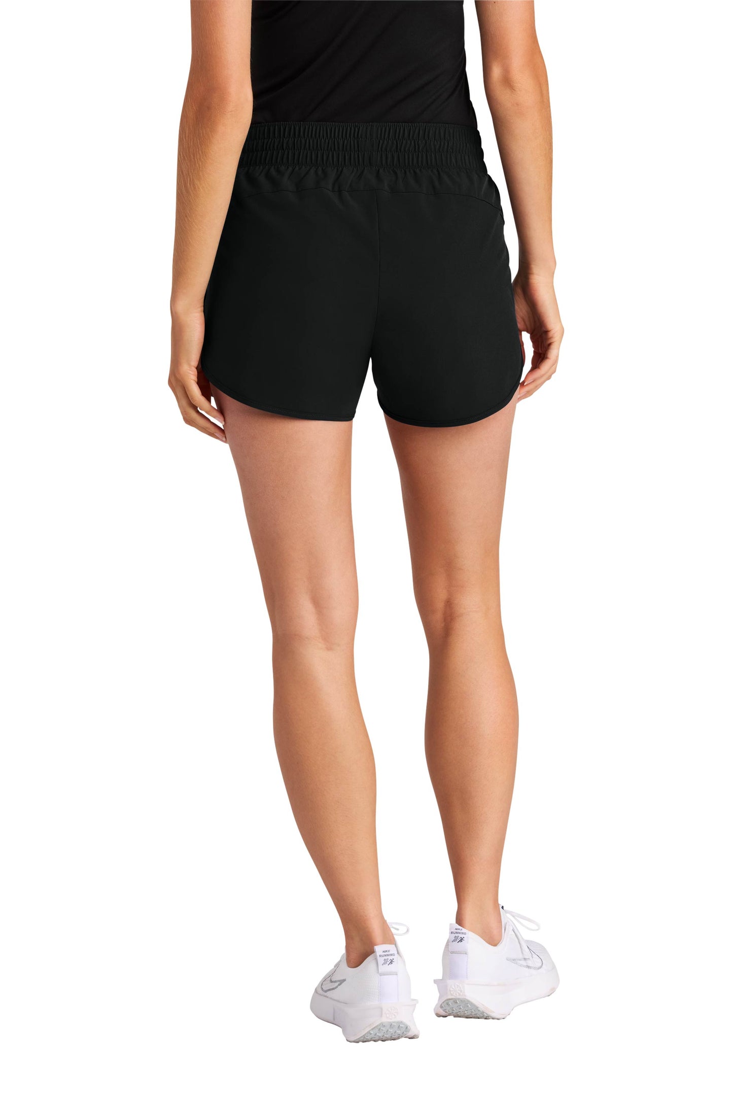 Women's Repeat Swift Short - Black
