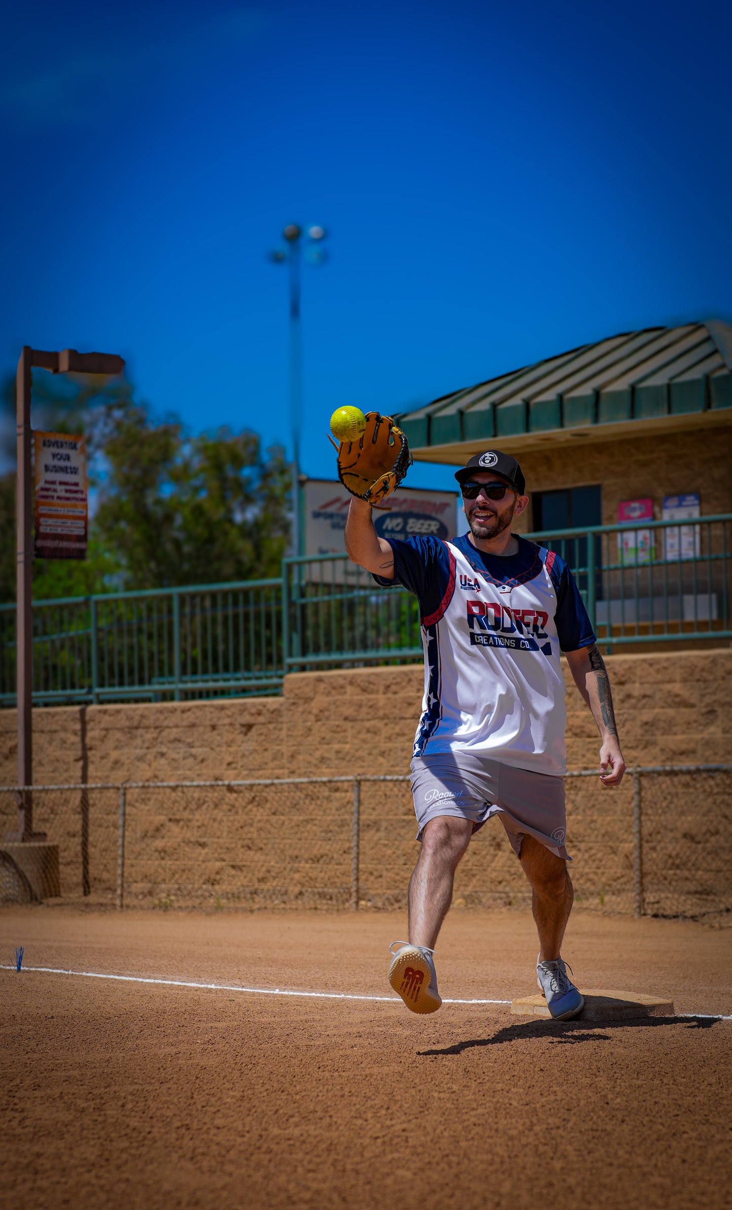 Dream Team - SS Jersey
