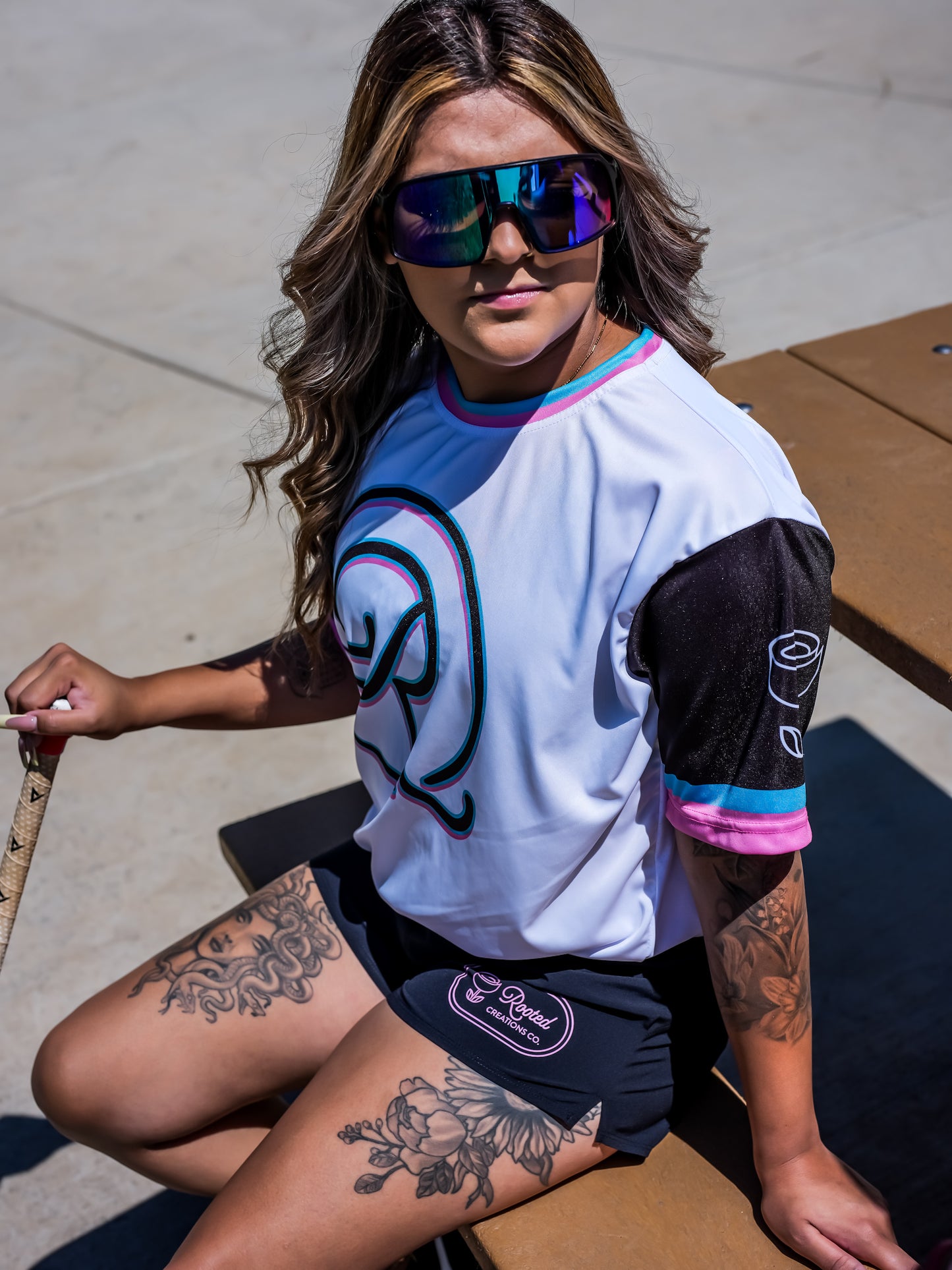 Miami Nights - Icon SS Jersey