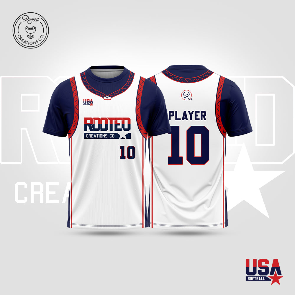 Dream Team - SS Jersey