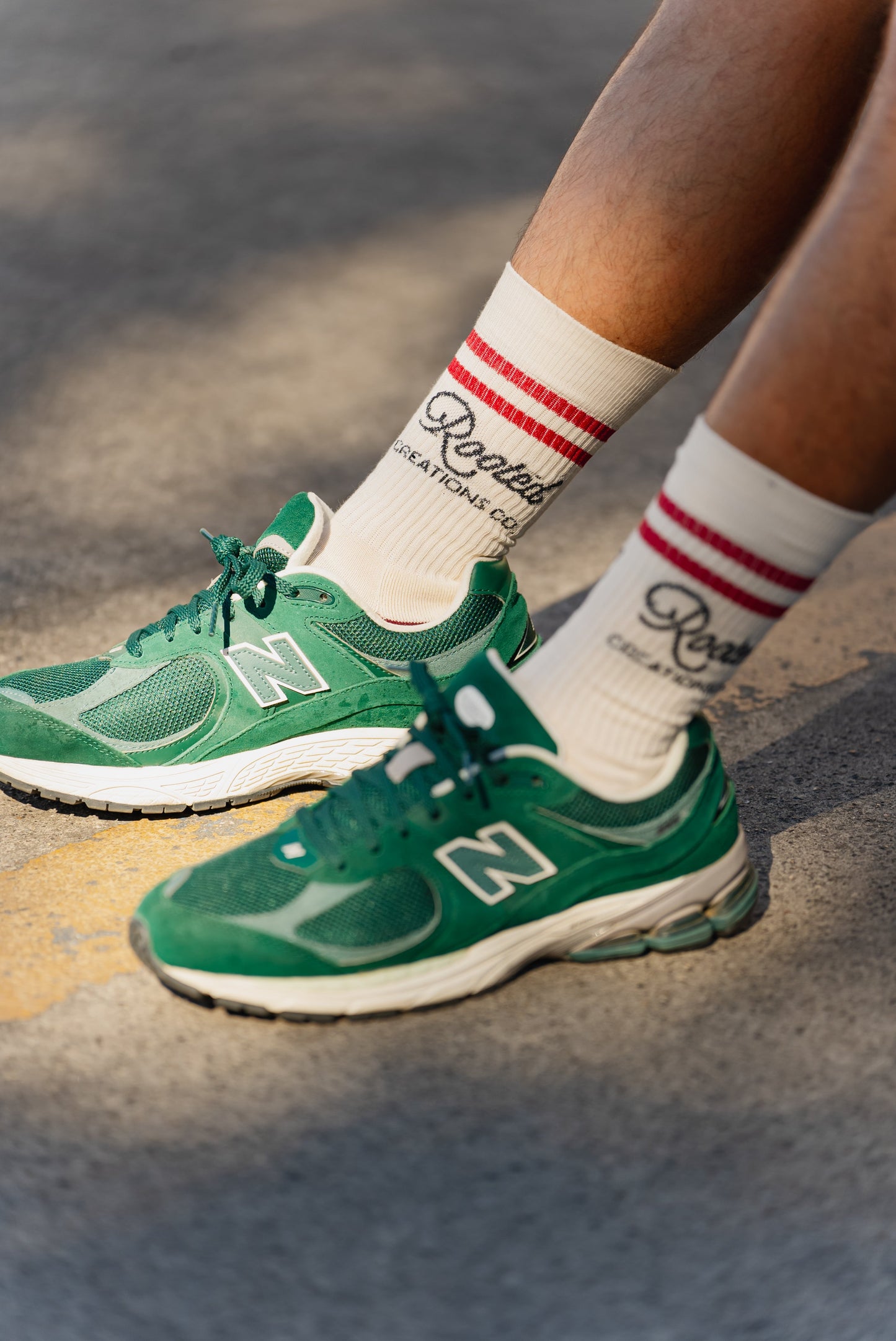 Ringer Socks