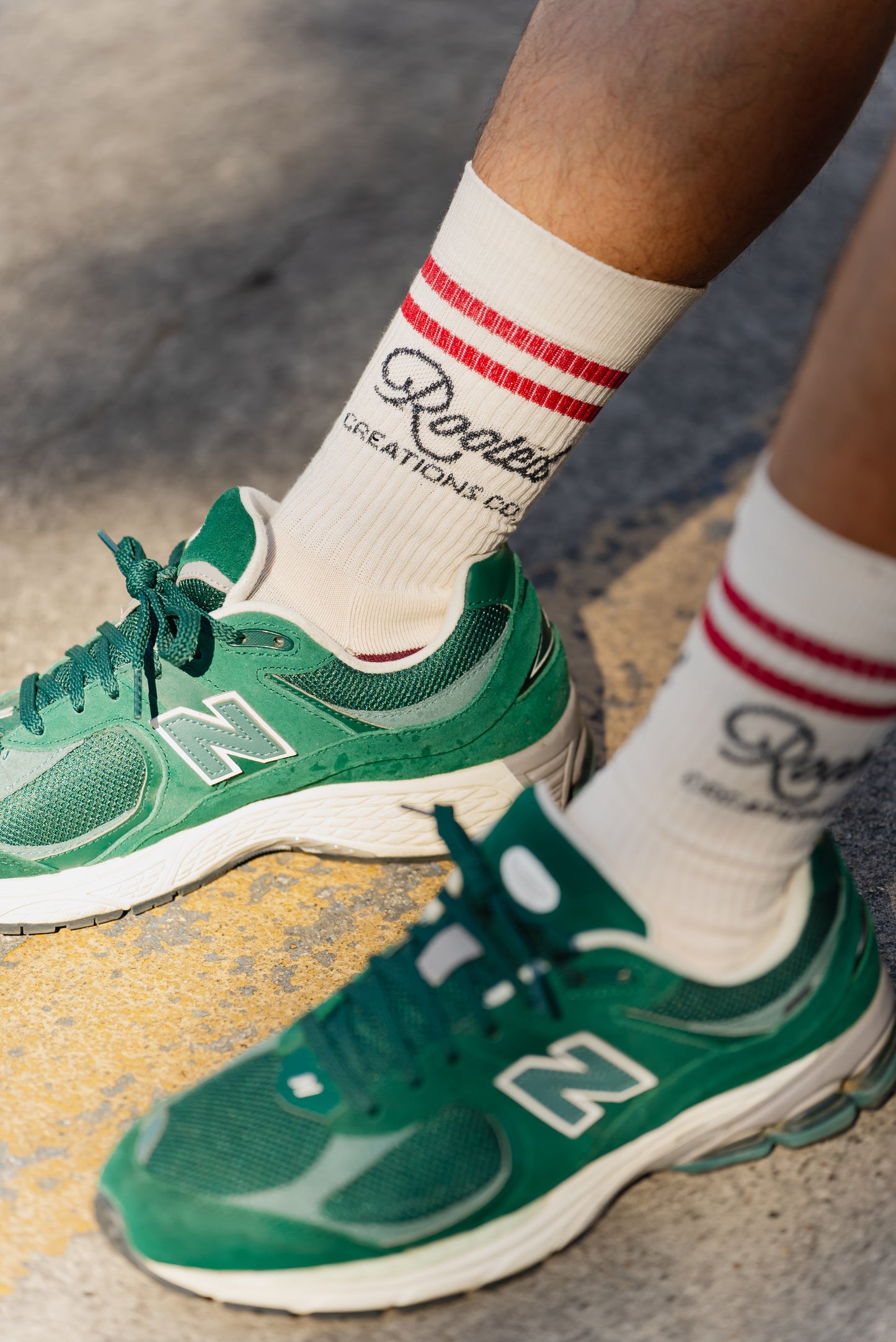 Ringer Socks