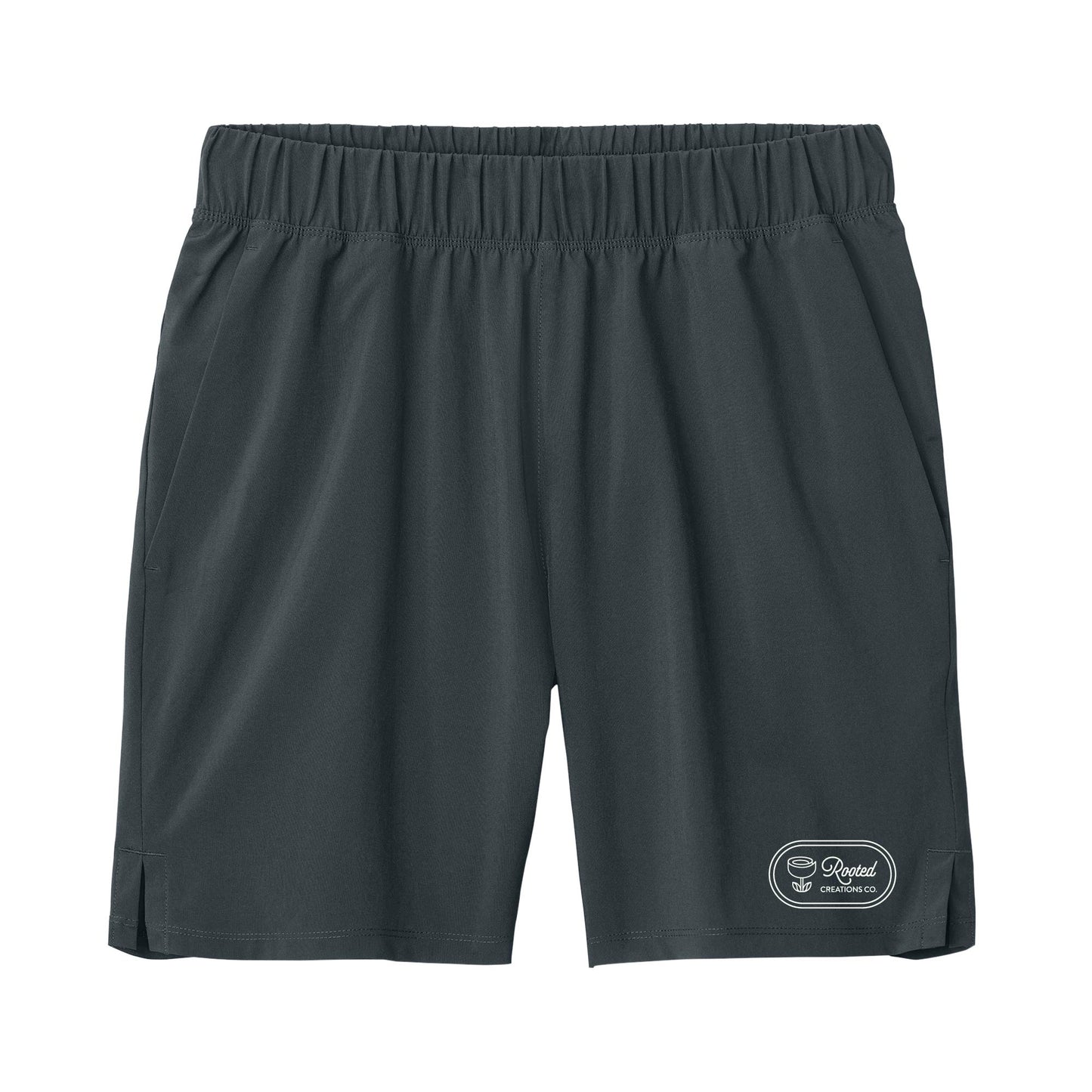 Repeat Short - Iron Grey