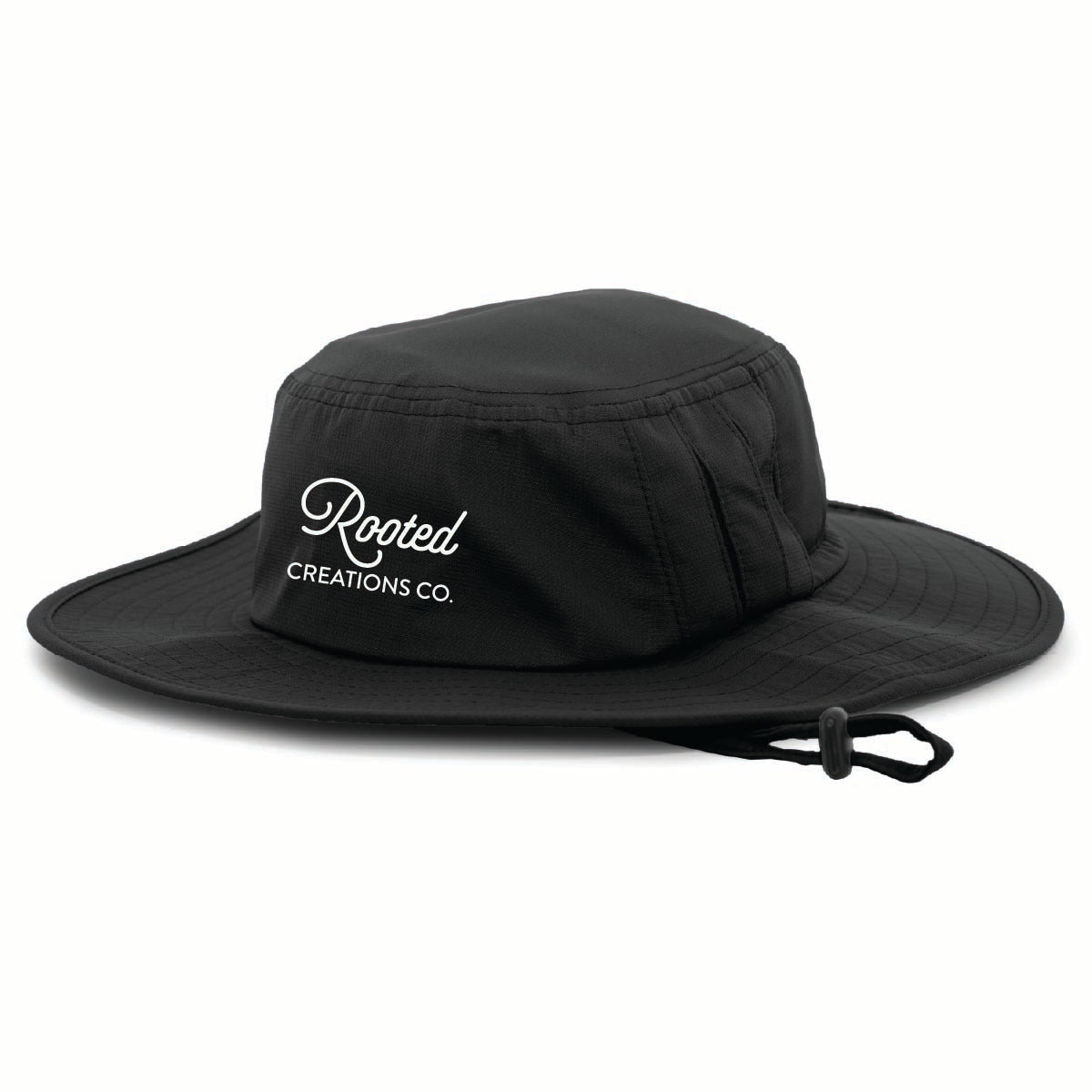 Boonie Hat - Black