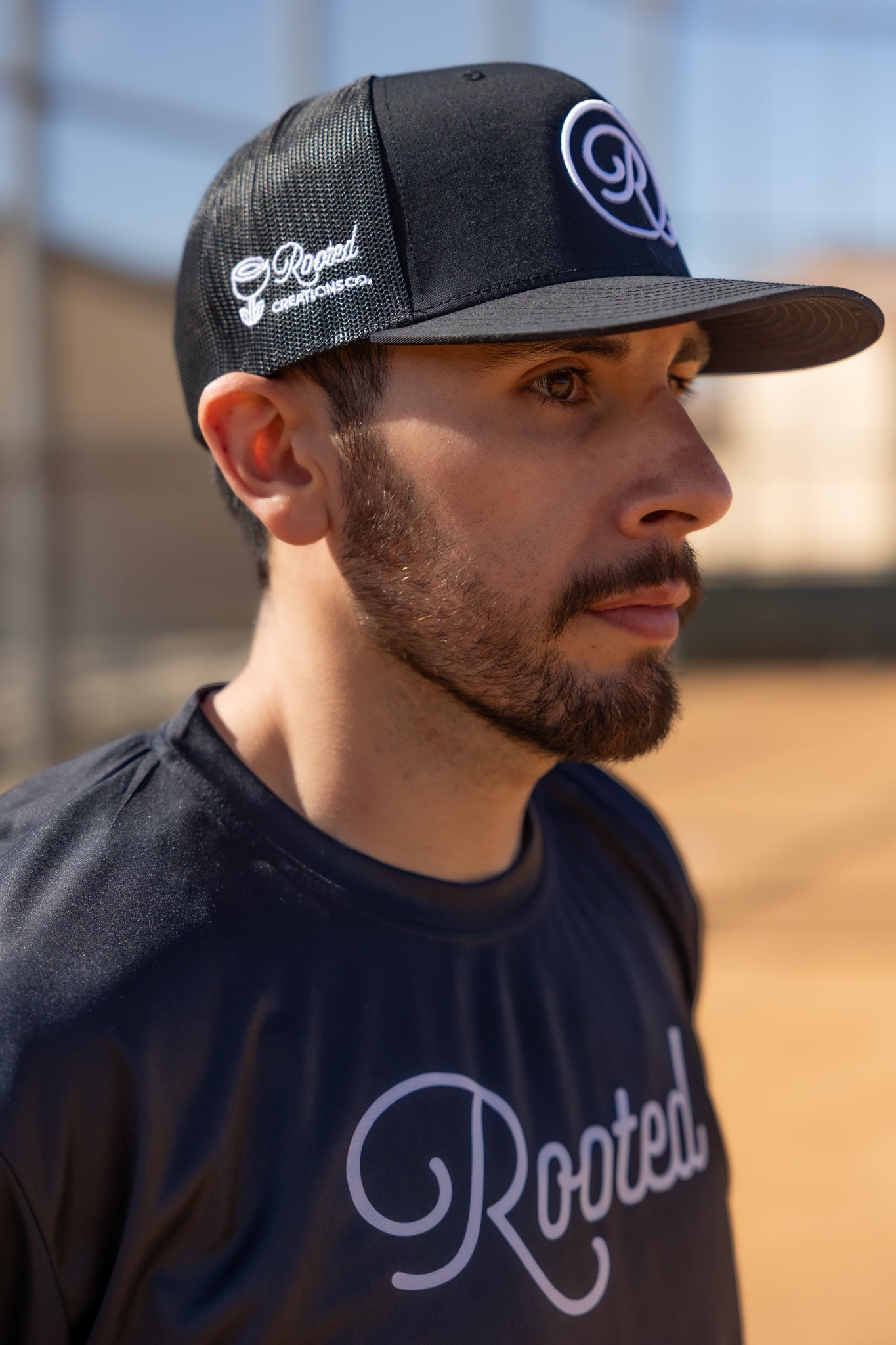 Trucker Snapback Hat