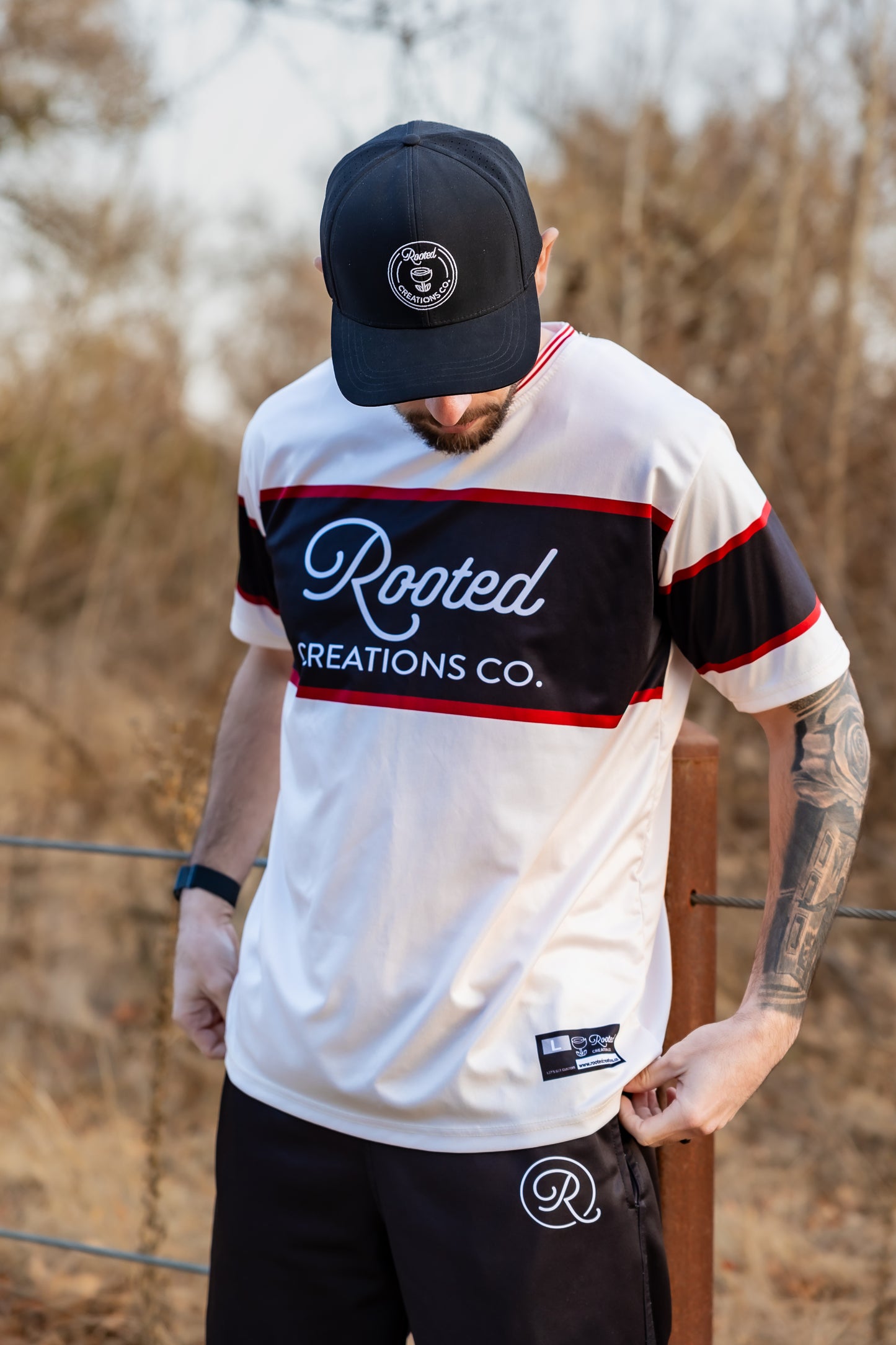 OG SS Jersey - Beige