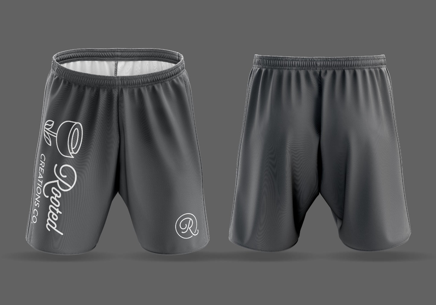 SPRNG25 Shorts - Grey