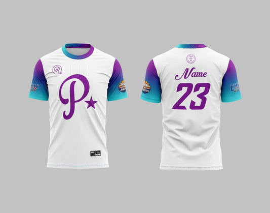 Prime - White Jersey