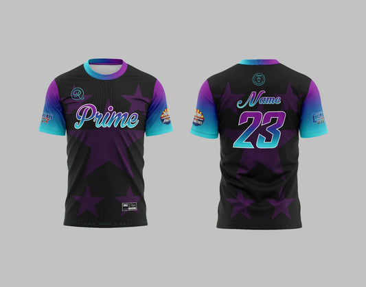 Prime - Black Jersey