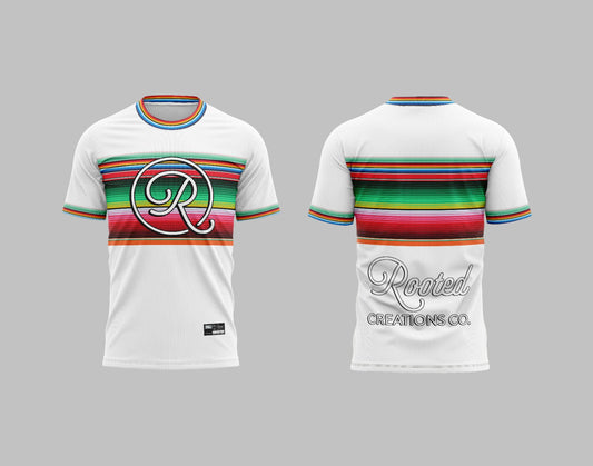 Serape - Icon Jersey