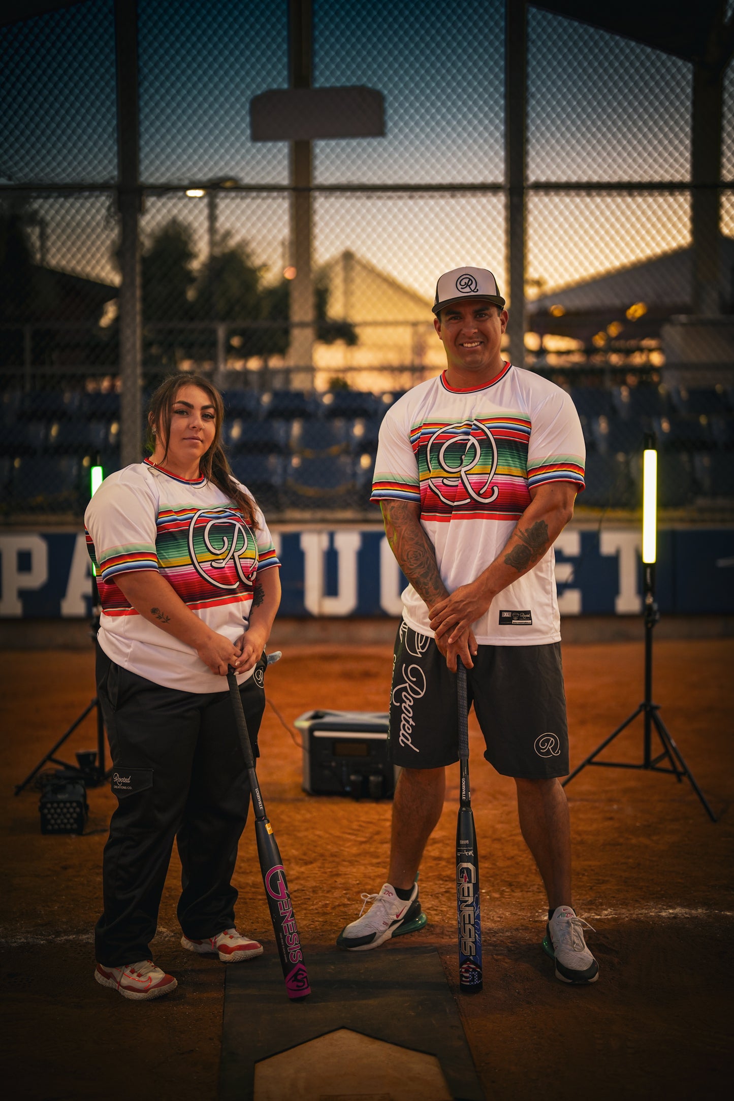 Serape - Icon Jersey