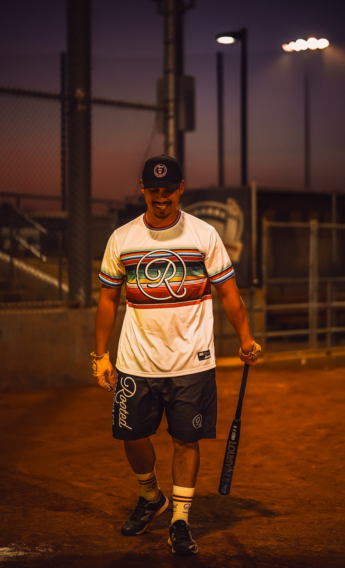 Serape - Icon Jersey