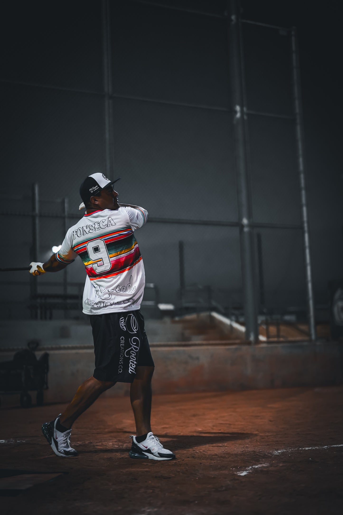Serape - Icon Jersey