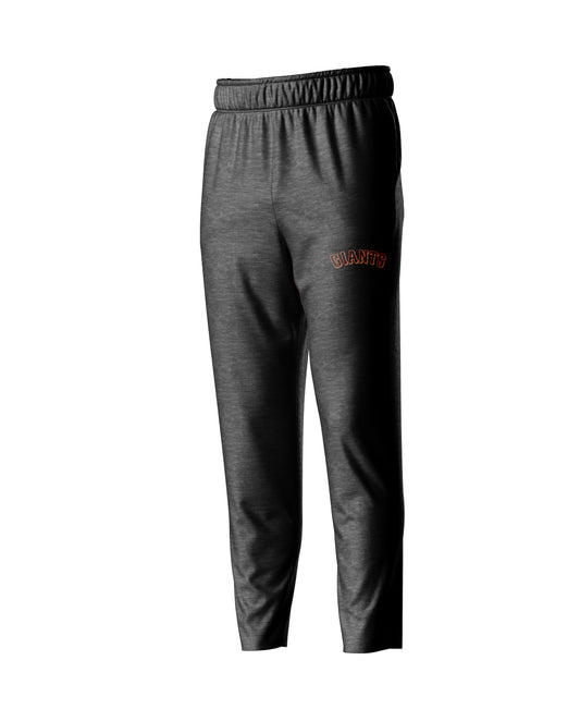 PVLL Giants Open-Bottom Sweatpants
