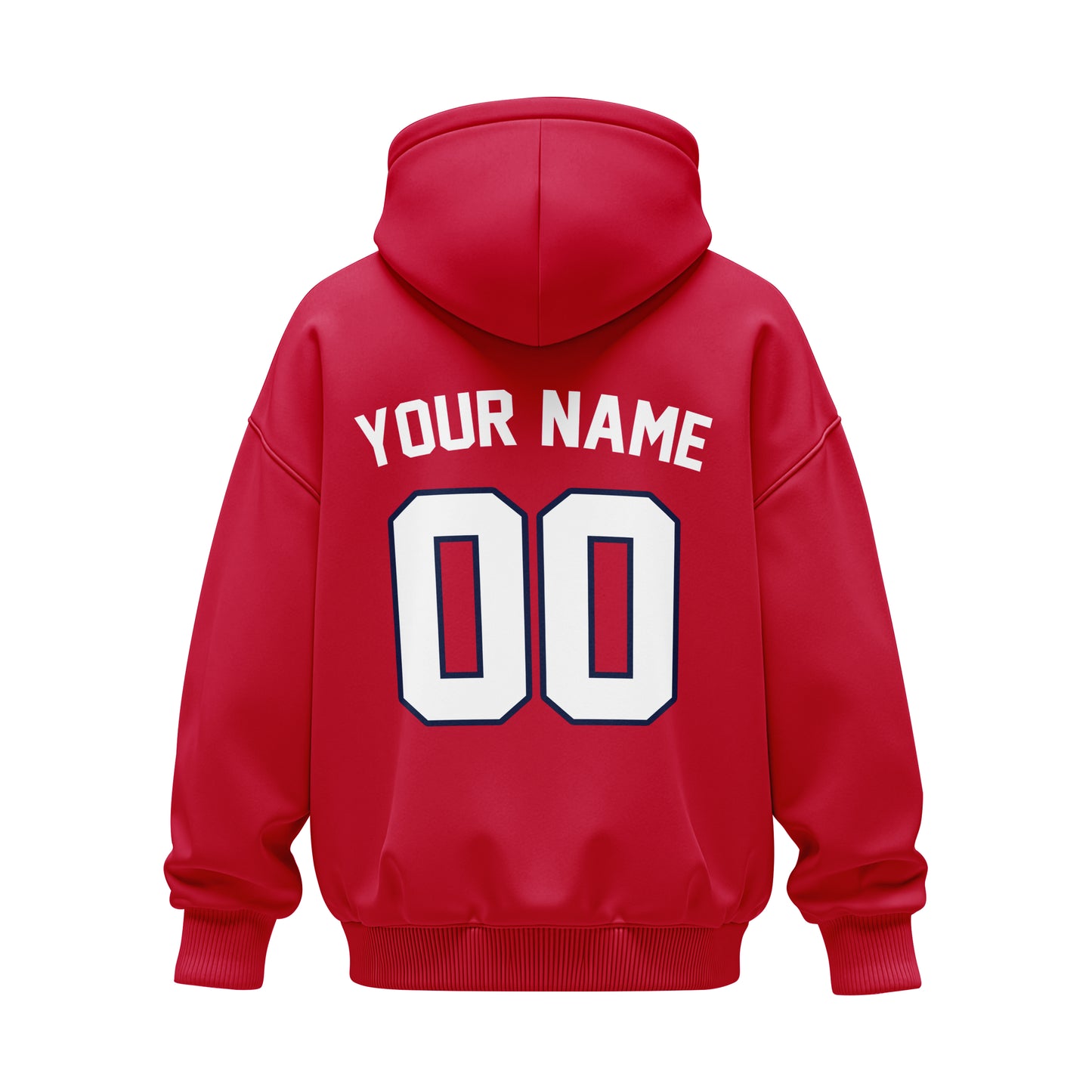 PVLL Nationals Personalized Name & Number Pullover Hoodie