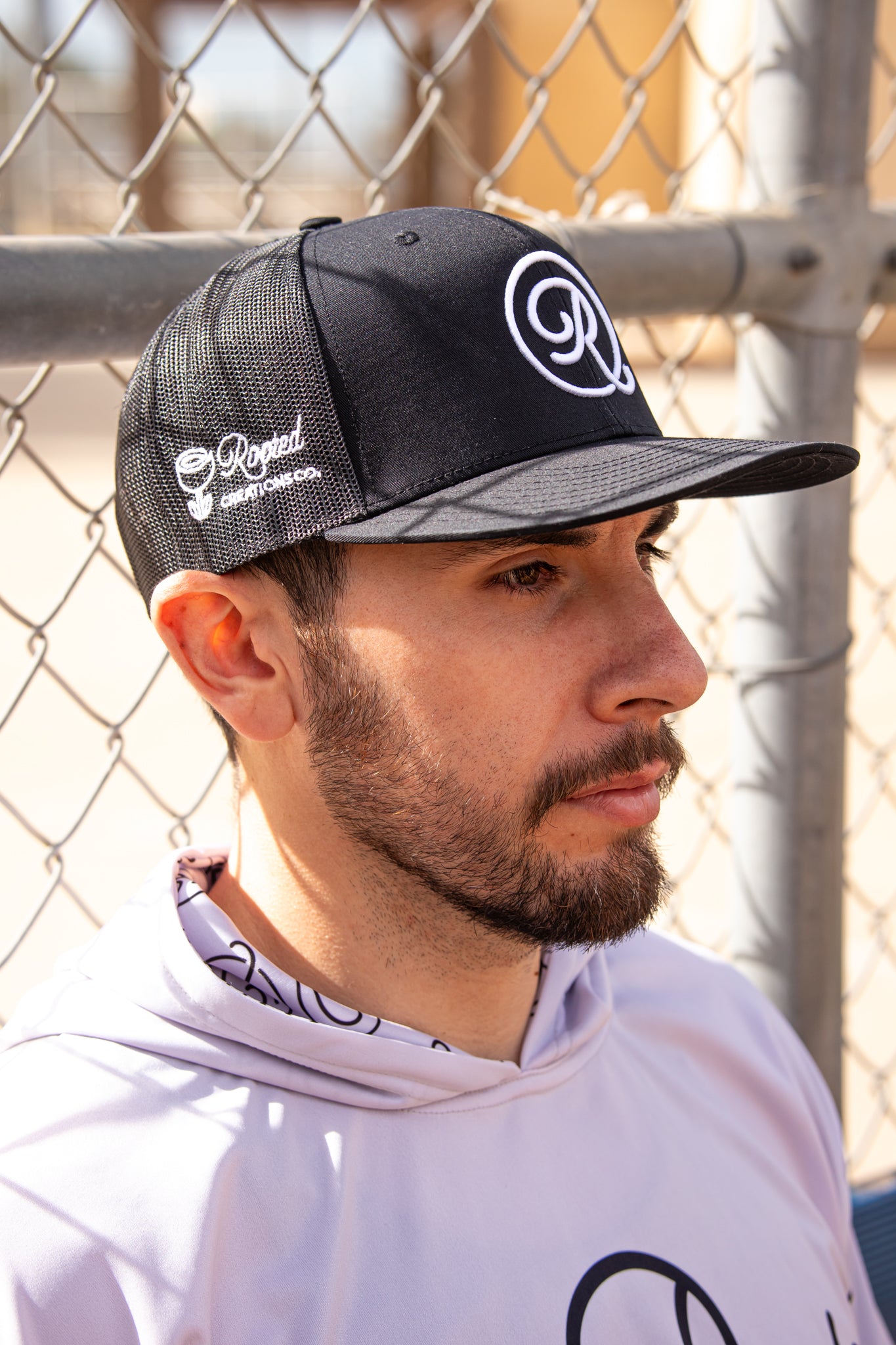Trucker Snapback Hat