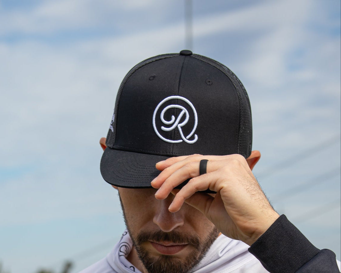 Trucker Snapback Hat