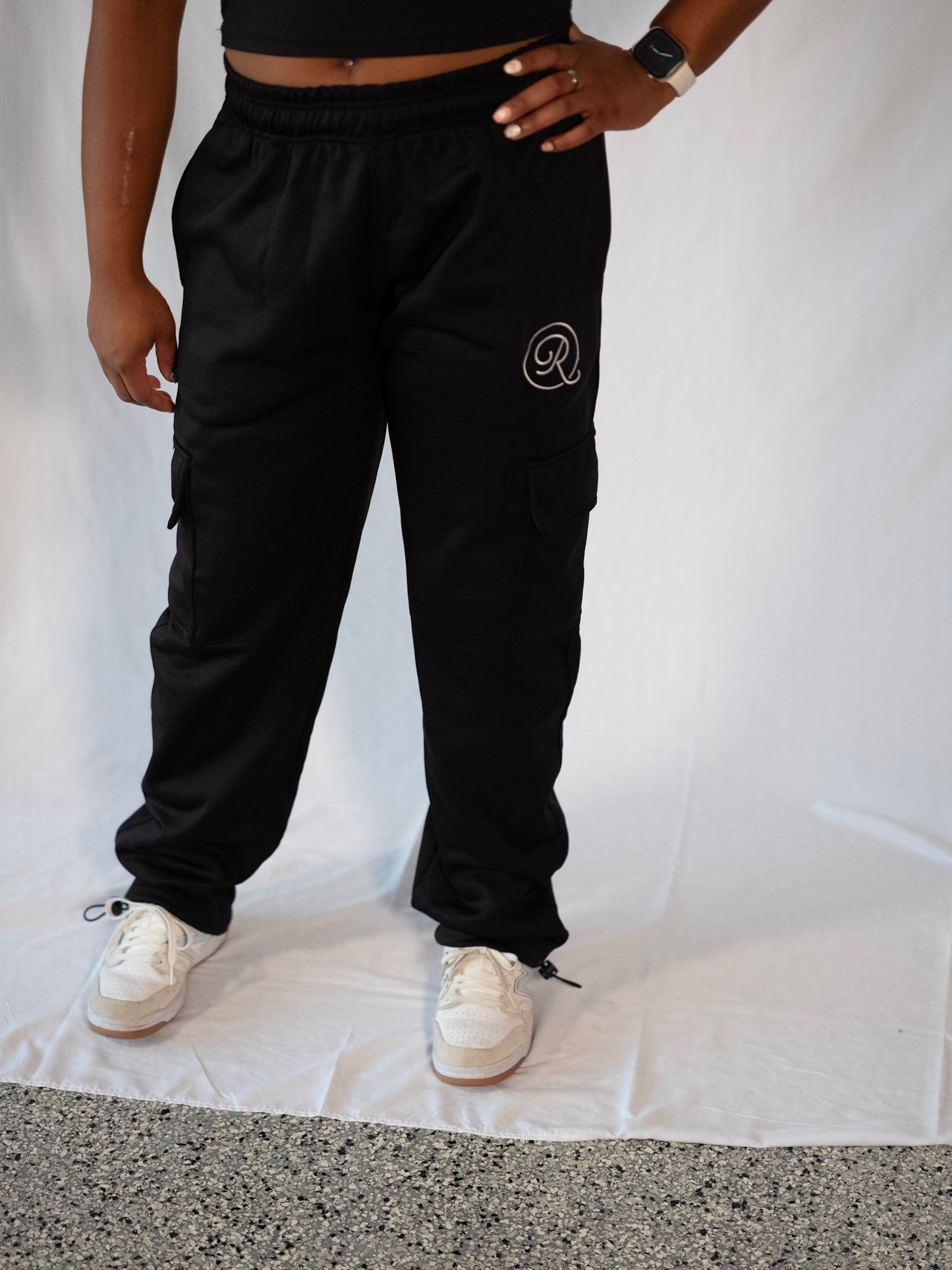 Cargo 2.0 - Black (Women's Cut)