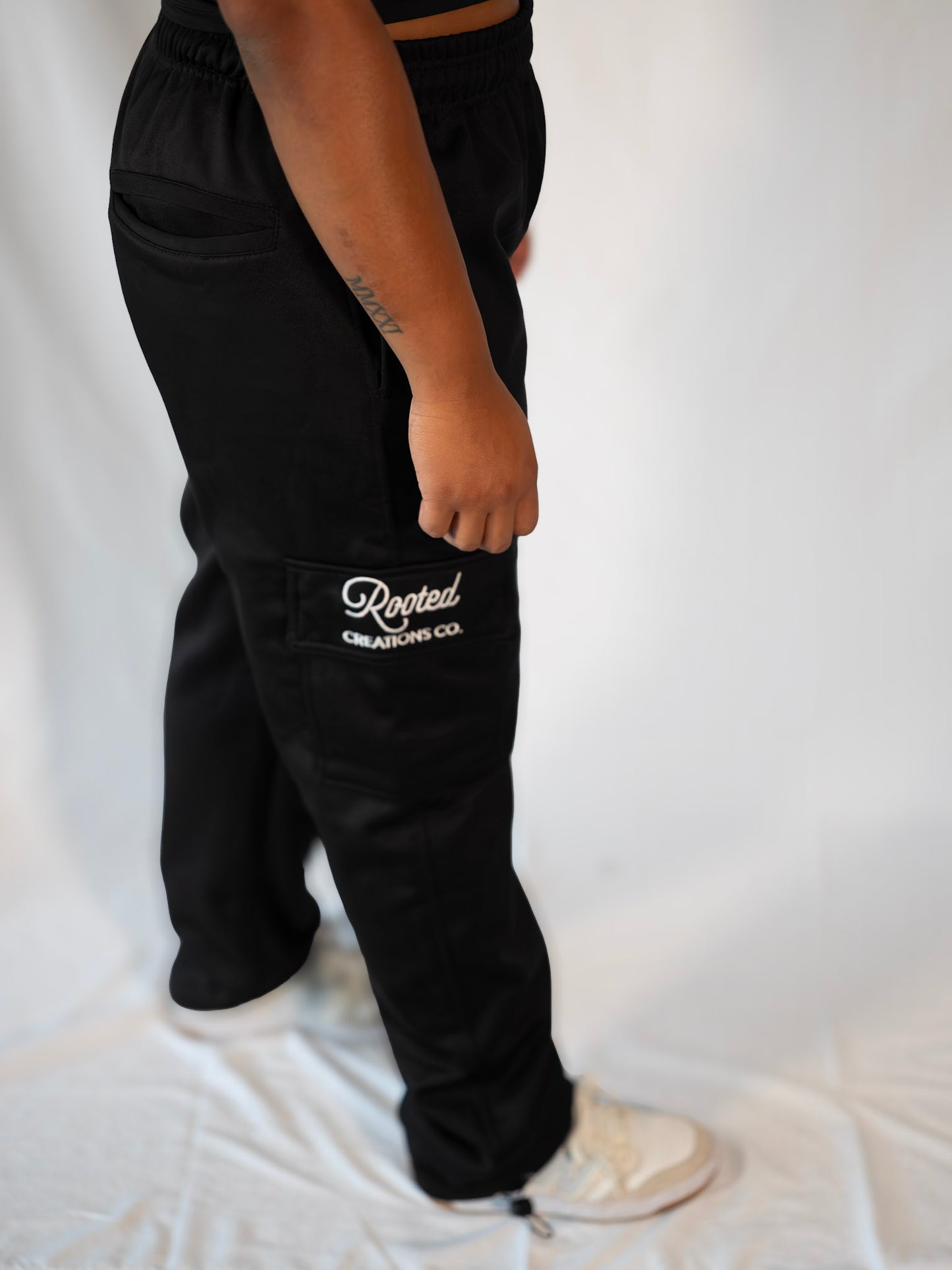 Cargo 2.0 - Black (Women's Cut)