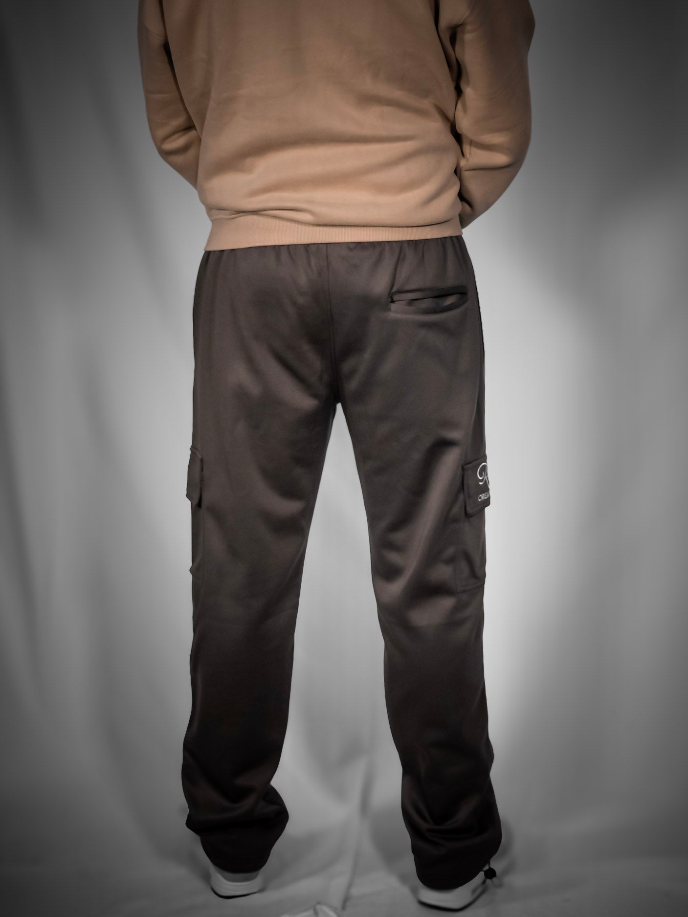 Cargo 2.0 - Charcoal Grey