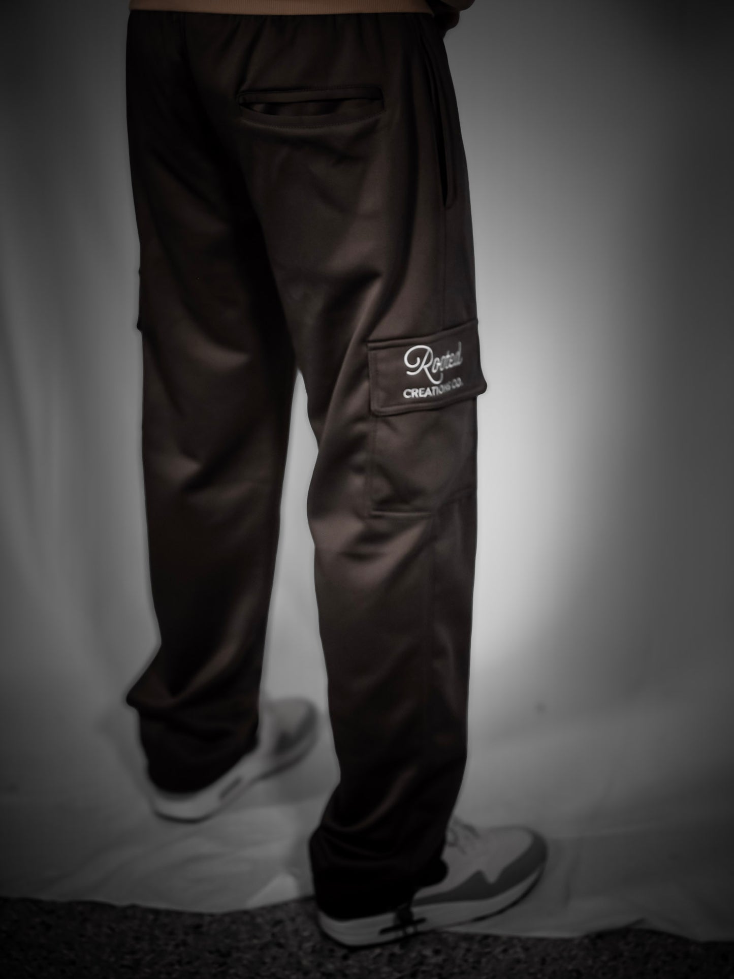 Cargo 2.0 - Charcoal Grey