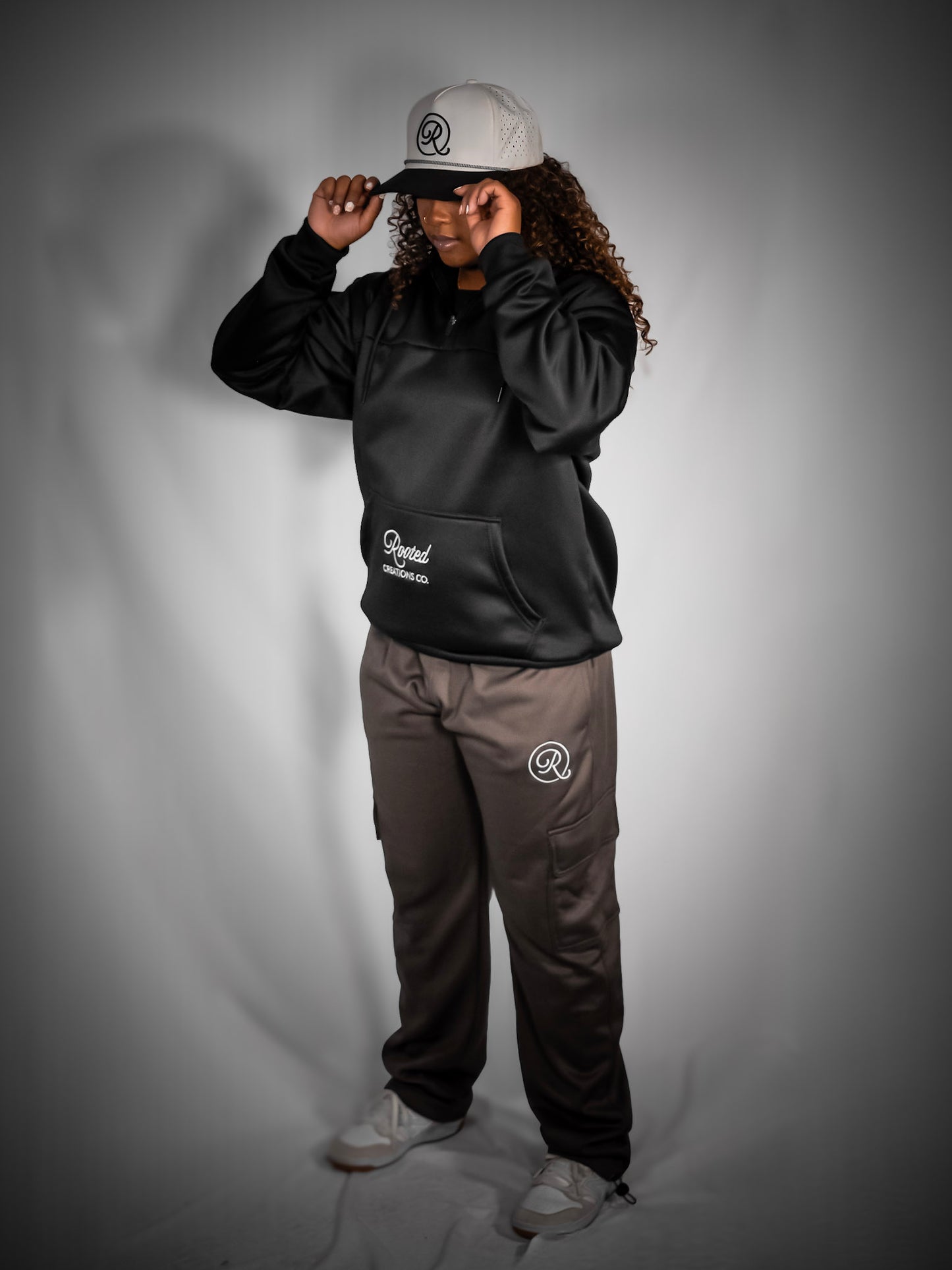 Cargo 2.0 - Charcoal Grey (Women's Cut)