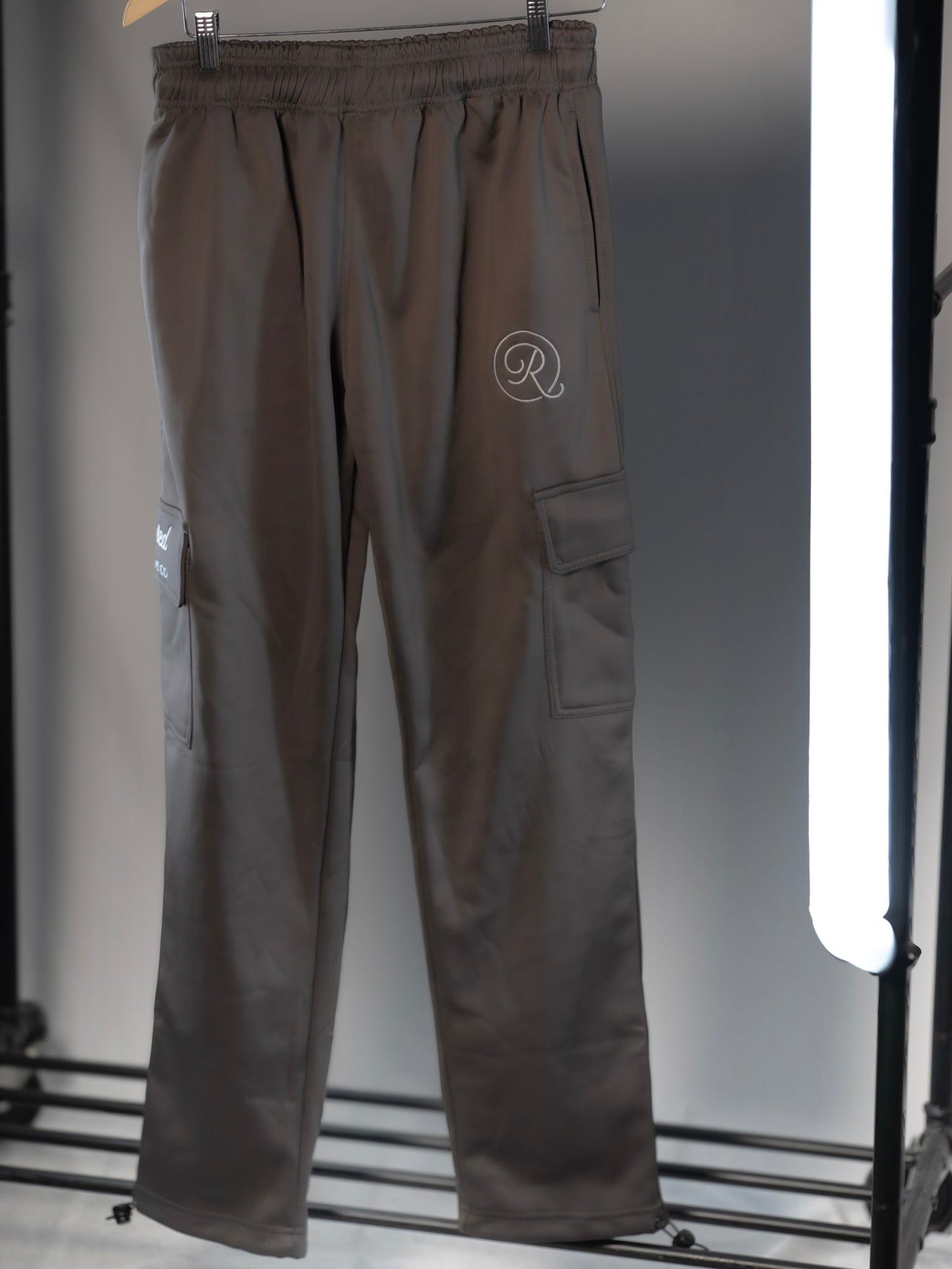 Cargo 2.0 - Charcoal Grey