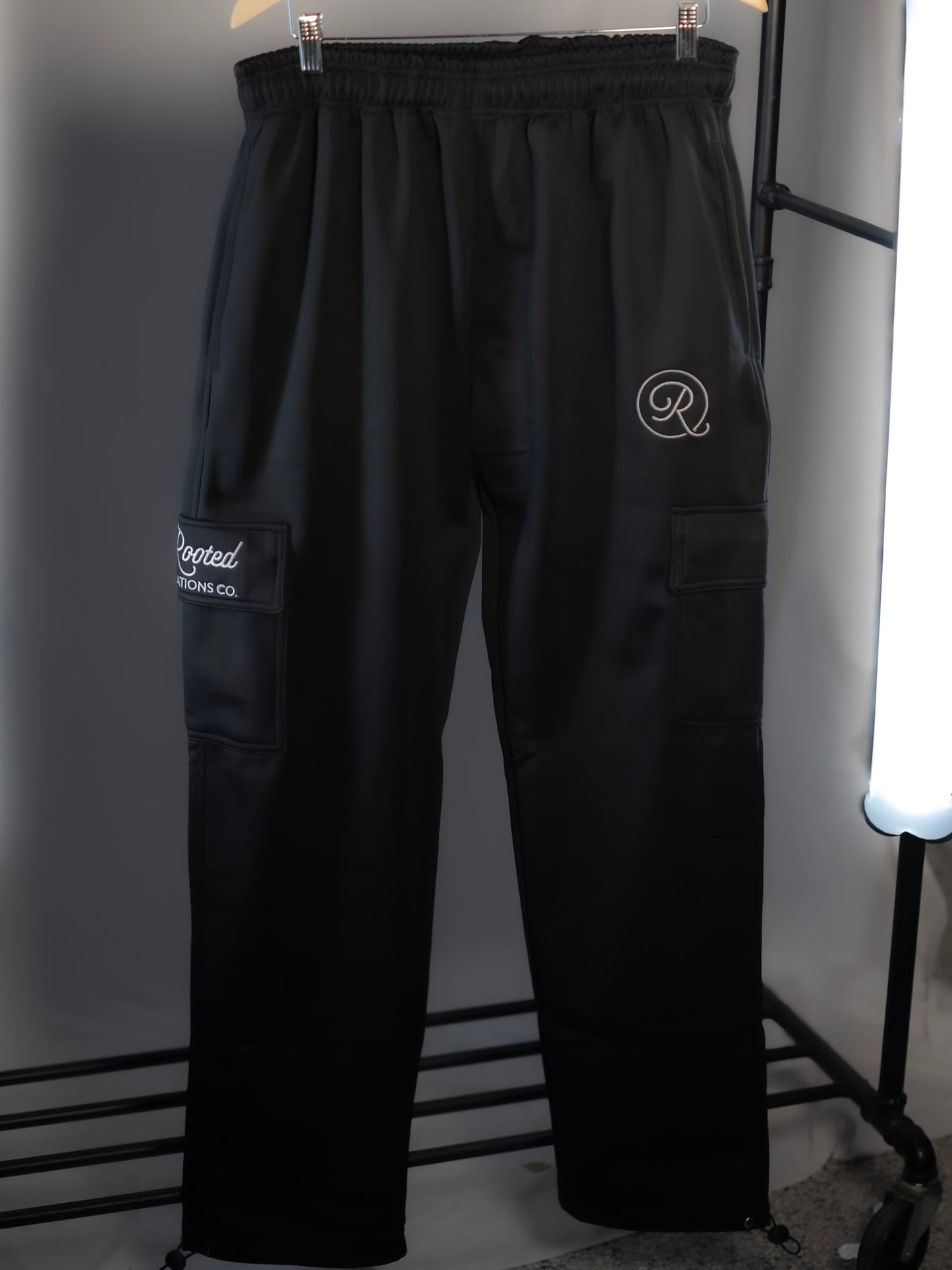 Cargo 2.0 - Black (Women's Cut)