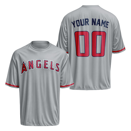 PVLL Angels Personalized Name & Number Tee