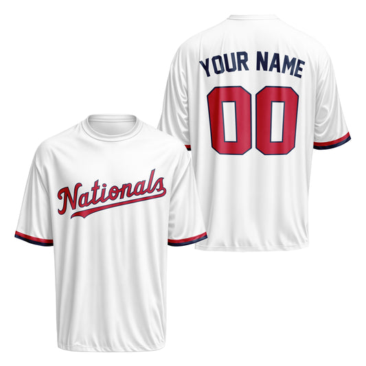 PVLL Nationals Personalized Name & Number Tee
