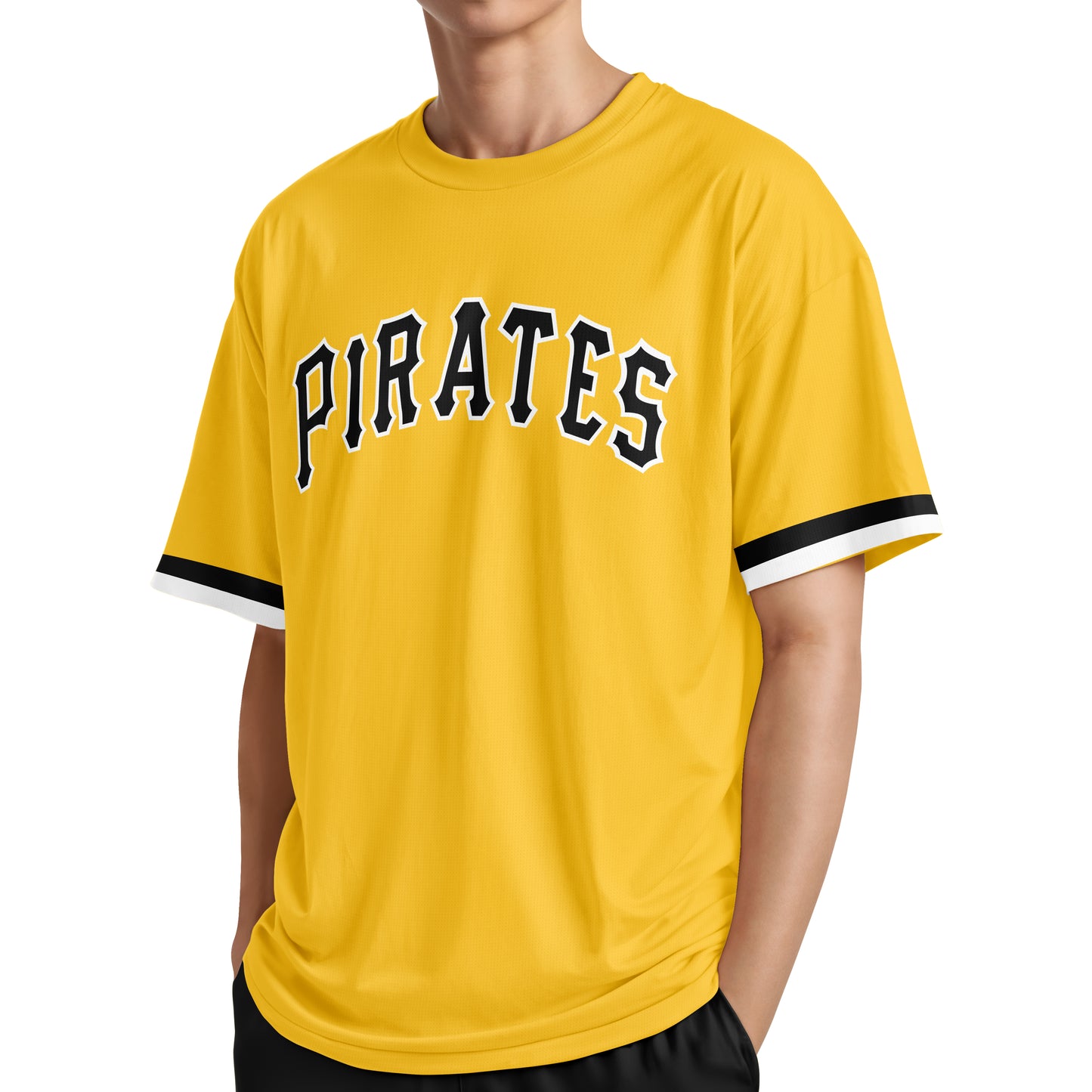 PVLL Pirates Personalized Name & Number Tee