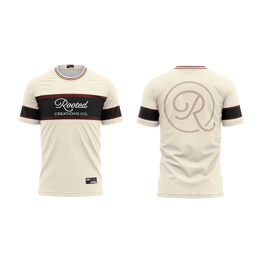 OG SS Jersey - Beige