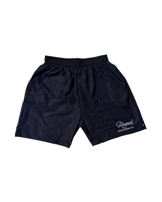 5 Pocket Short - Black