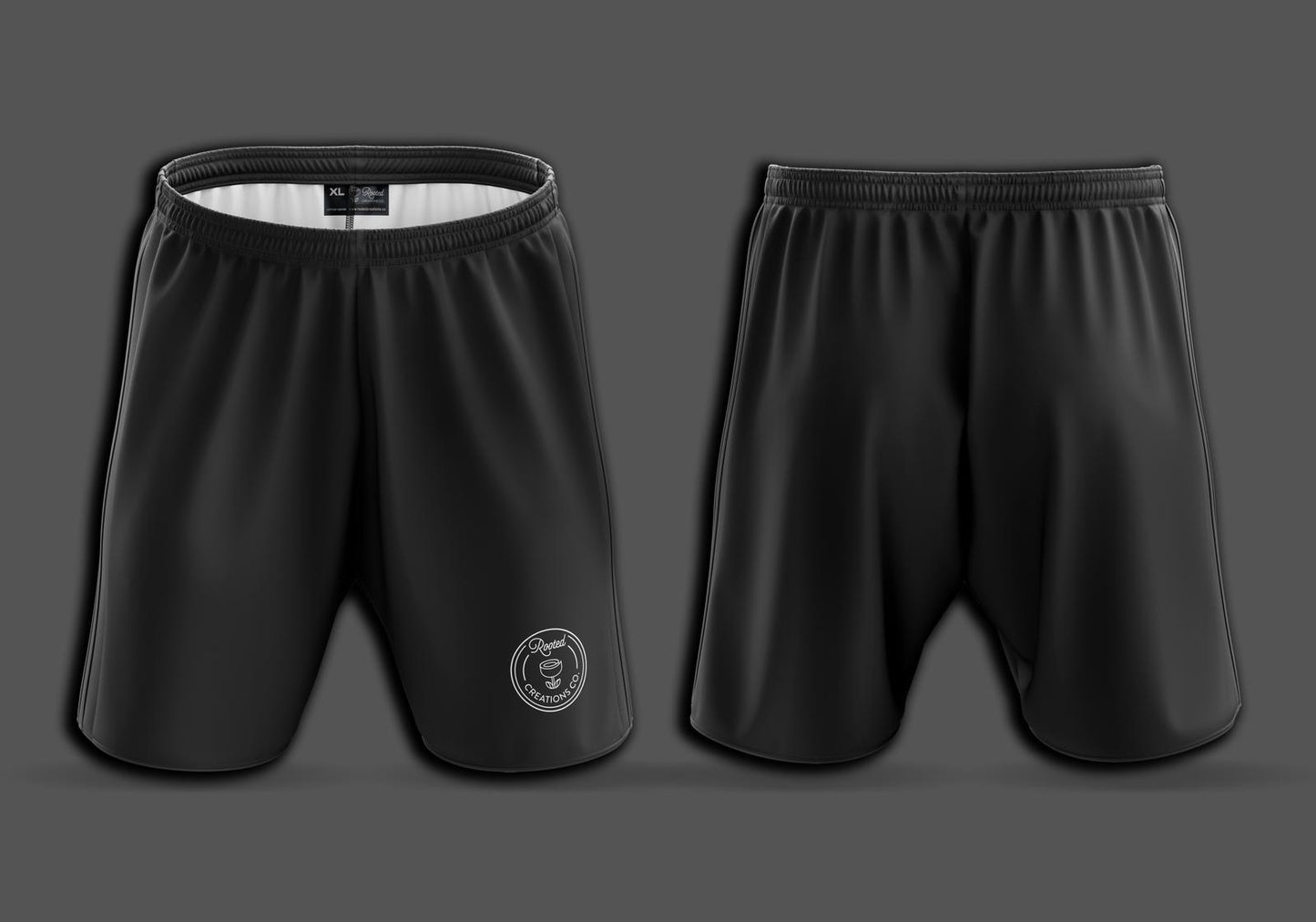 OG Shorts - Black